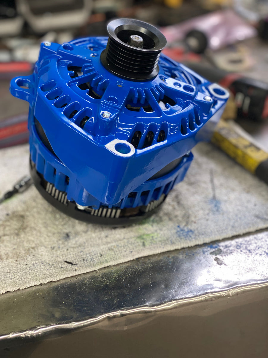 GM Alternators Brand X Electrical