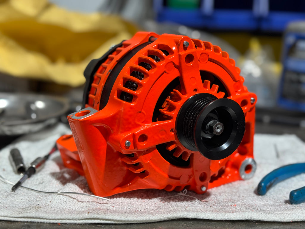 200-350 amp alternator 00-05 Impala Monte Carlo Regal Bonneville Park Avenue 99-04 Grand Prix Grand Am 3.4 3.8L