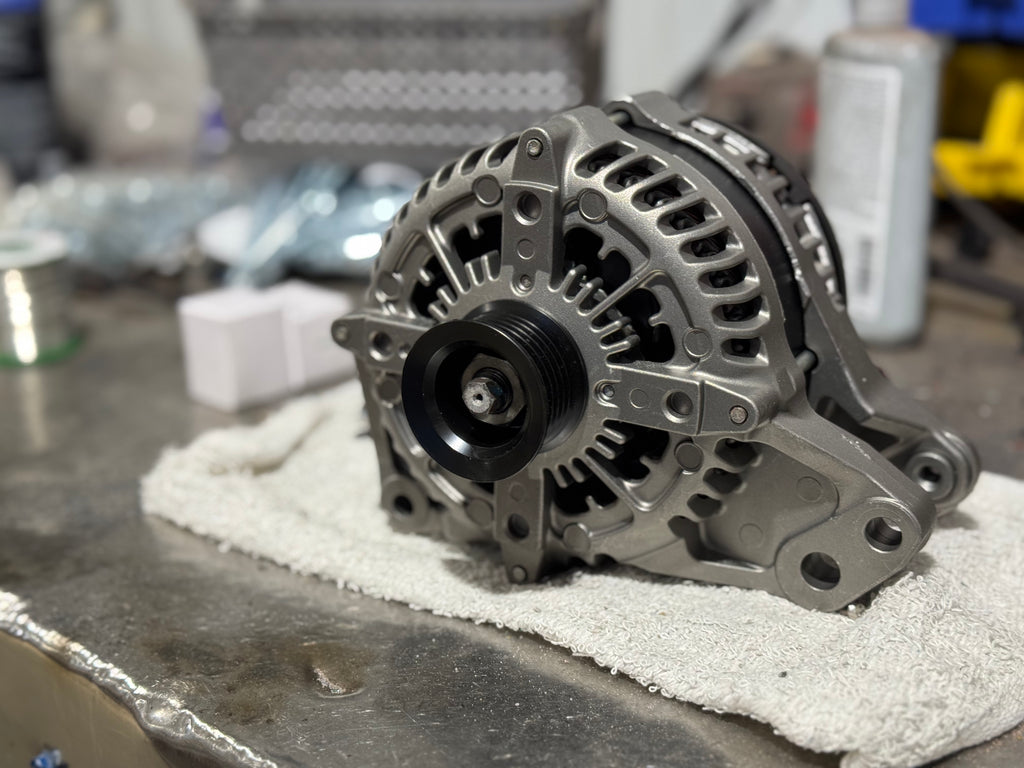 17+ Cadillac XT5 Chevy Blazer GMC Acadia V6 3.6L 270-400a plug and play