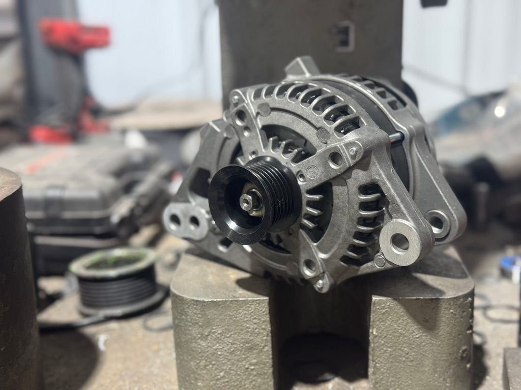 Toyota 03-09 4Runner 4.0L 05-15 Tacoma 4.0L 200-350 amp alternator 14.8v bypassed