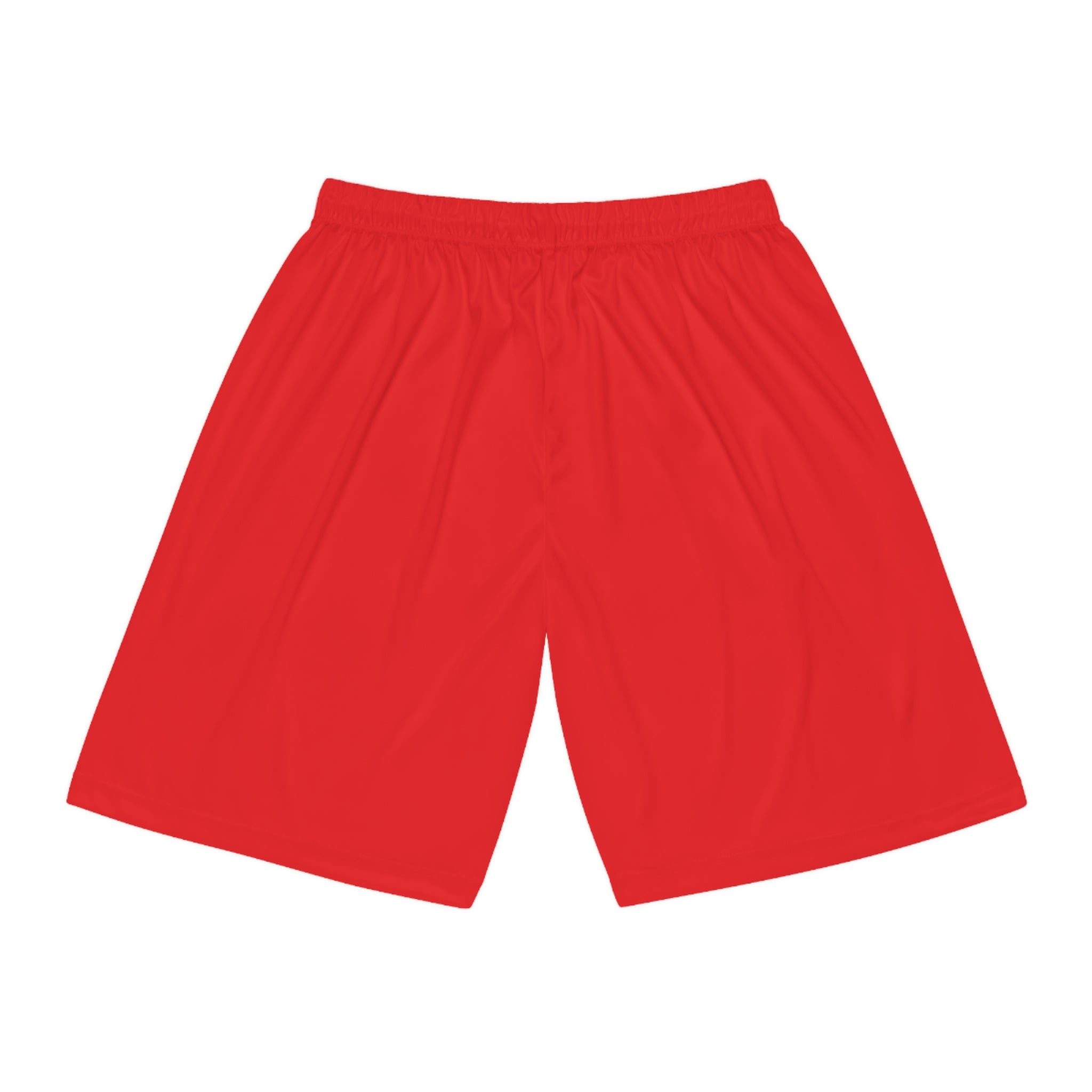 Red/Black Basketball Shorts – Brand X Electrical