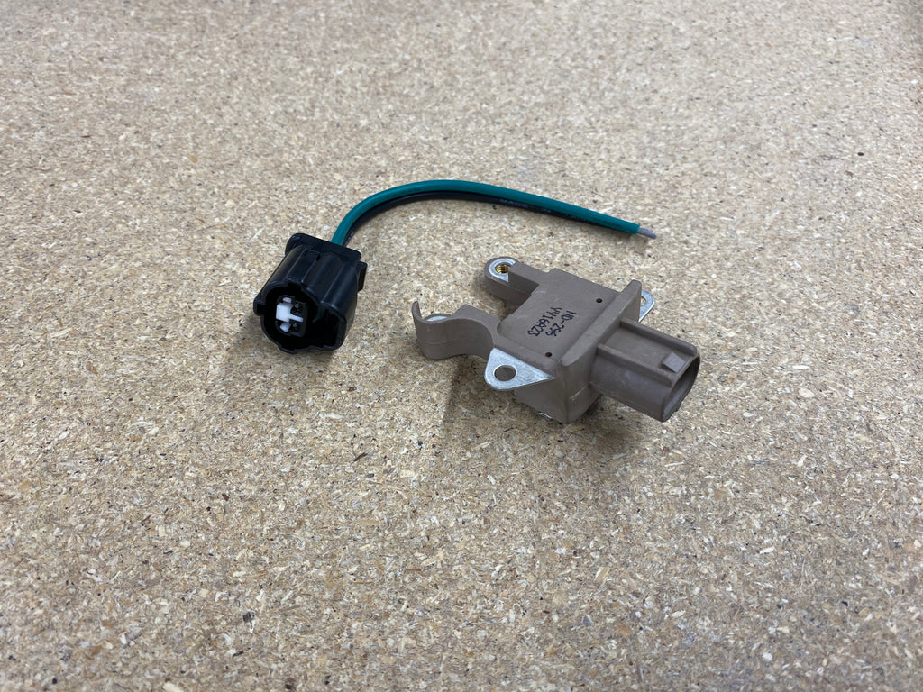 External Regulator Conversion kit for hairpin type alternators