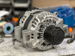 10-15 Camaro 3.6L 250-400 amp alternator Plug and Play